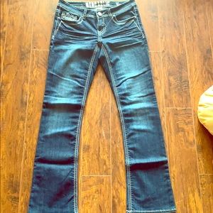 Hydraulic Jeans